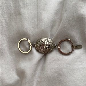 Coach key fob